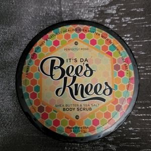 It's Da Bees Knees Perfectly Posh Body Scrub